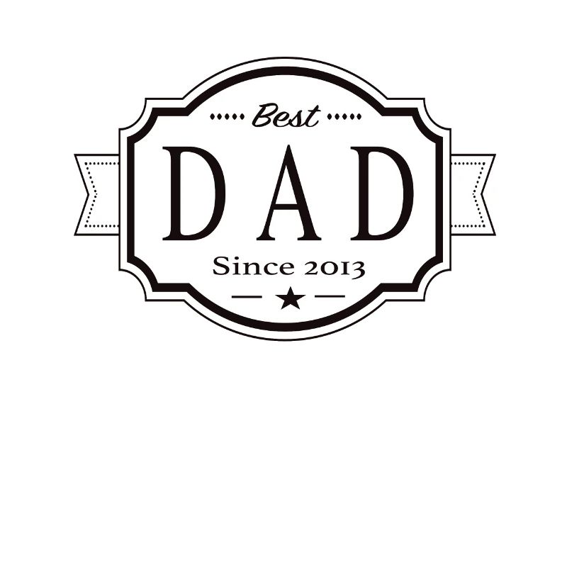 Bester Papa seit 2013
