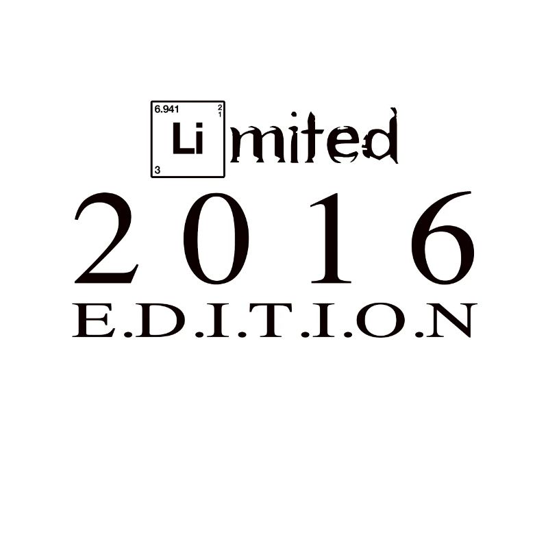 Edition Limitée 2016