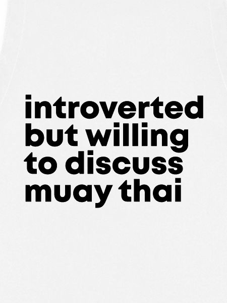 Muay Thai Muay Thai Muay Thai