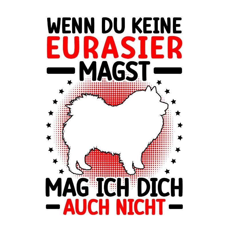 Eurasier ne vous aime pas non plus Eurasian Spitz