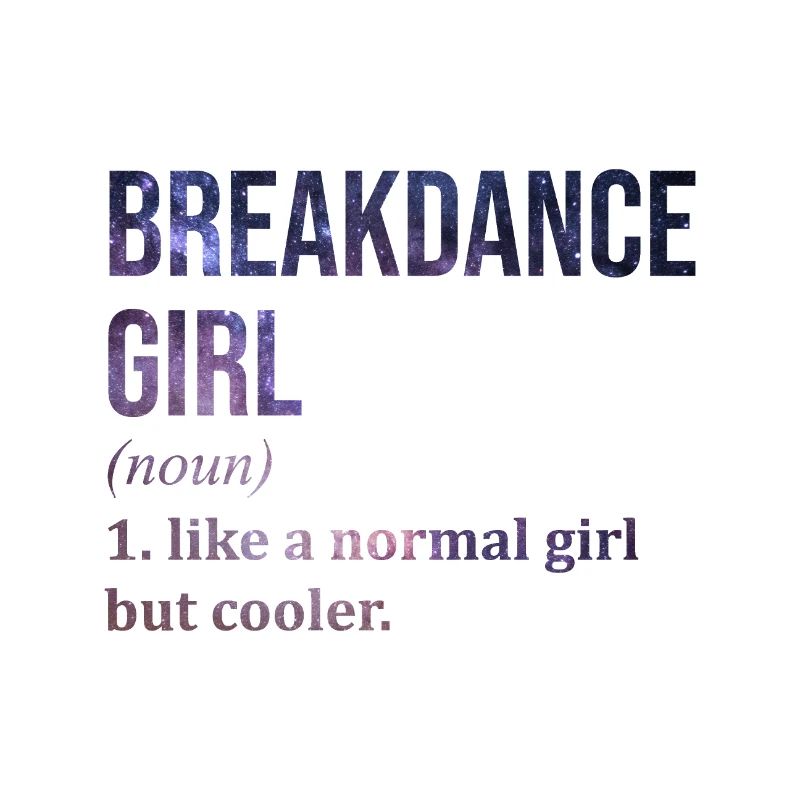 Breakdance