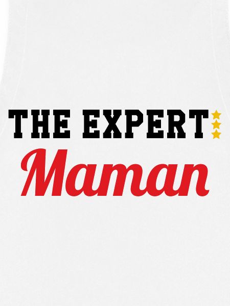 Maman l'experte