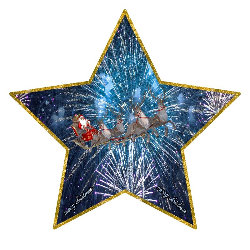 merry christmas version 3