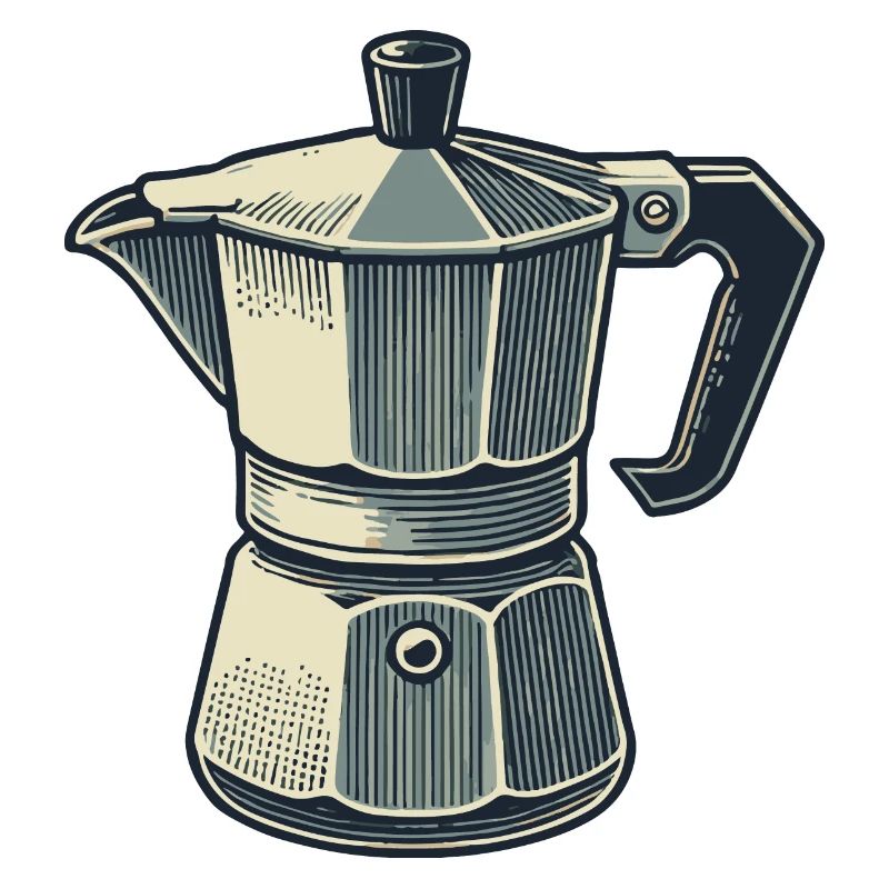 Cafetière à expresso