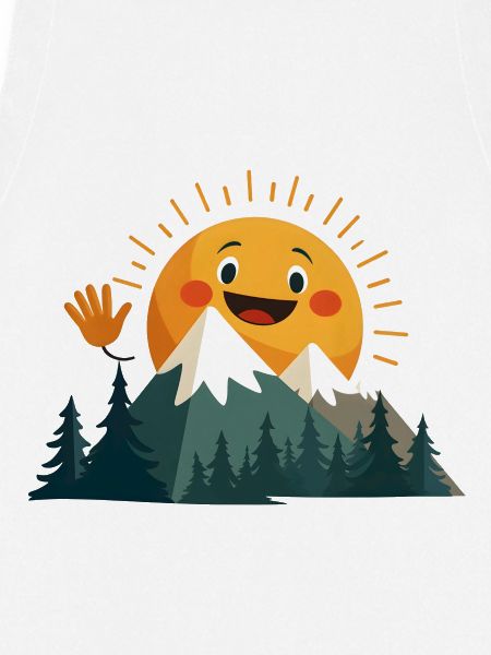 Smiling Sun Mountain