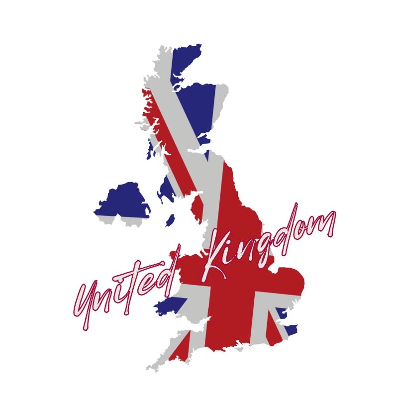Fierté britannique, drapeau du Royaume-Uni