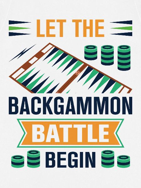 Backgammon Spiel