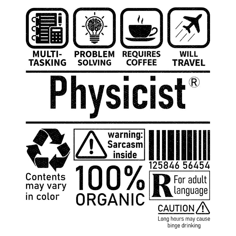 Physicien Spécialiste de la résolution de problèmes multitâches
