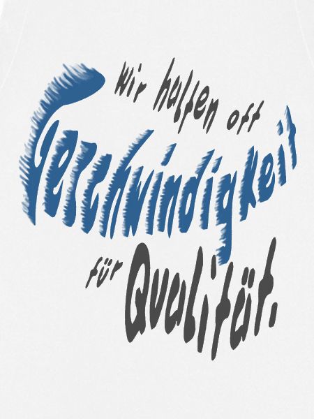 Geschwindigkeit