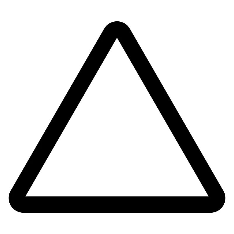 Construction Site, Warning Sign Template, Danger Warning