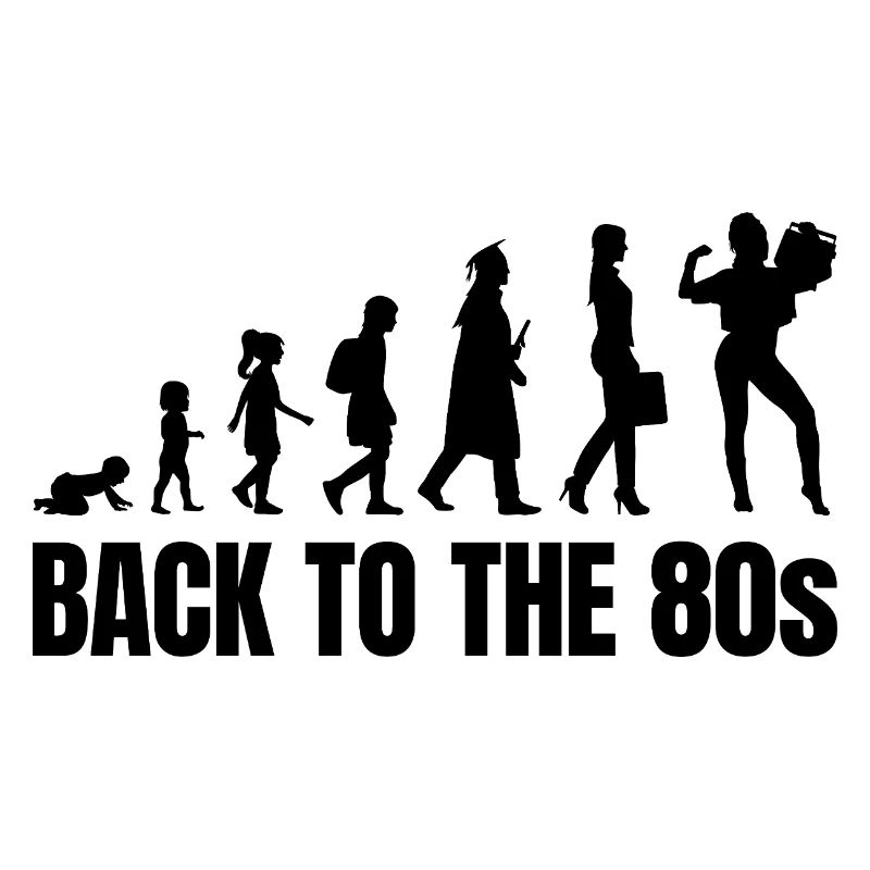 Évolution des années 80