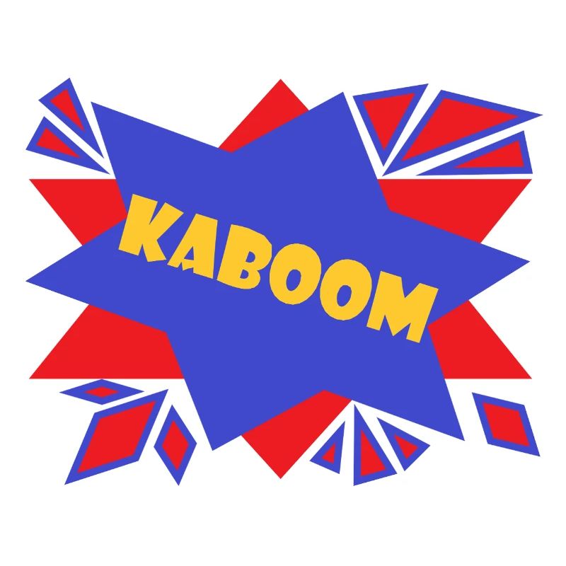 Bande dessinée Kaboom