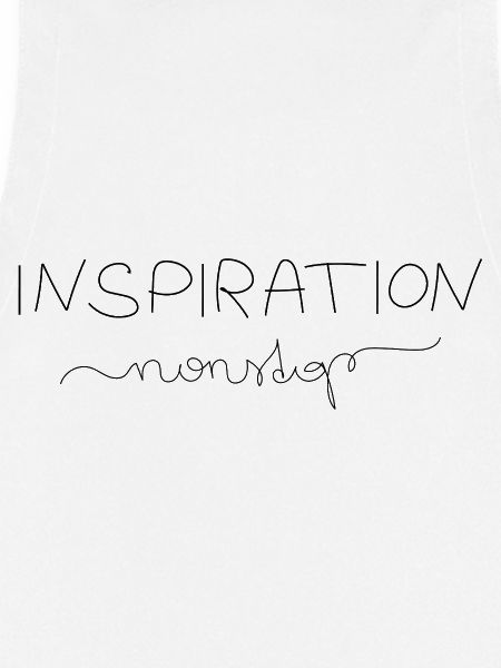 Inspiration nonstop
