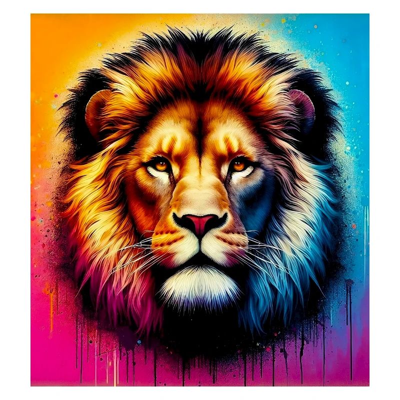 lion