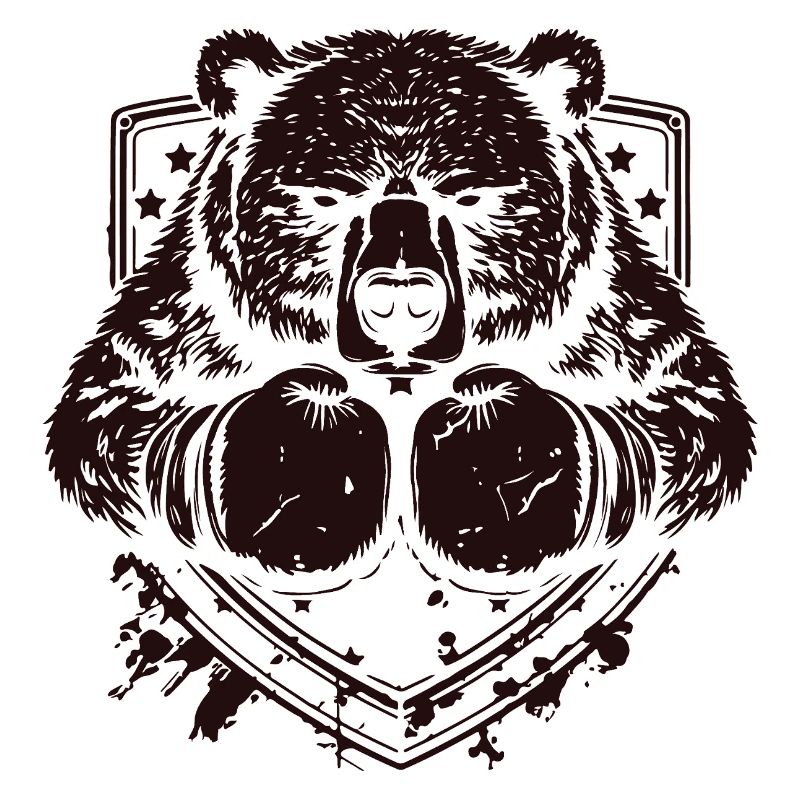 Bear Boxer