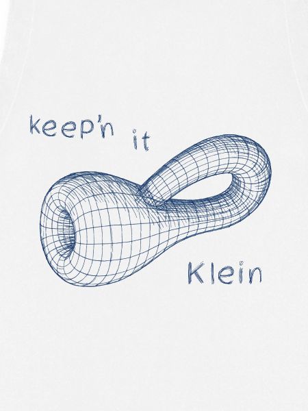 Klein Bottle Mathematische Mannigfaltigkeit