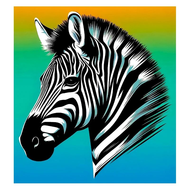 zebra