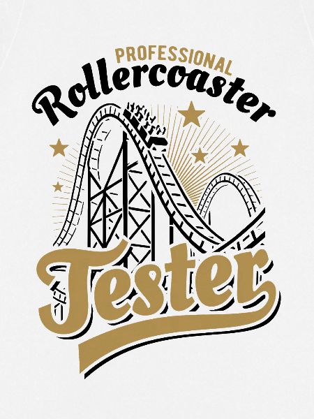 Professional Rollercoaster Tester