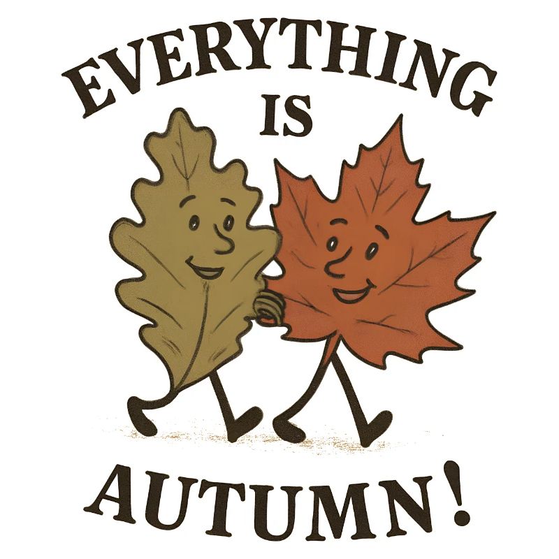 Alles ist Herbst. Schöner Herbst. Ernteherbst.