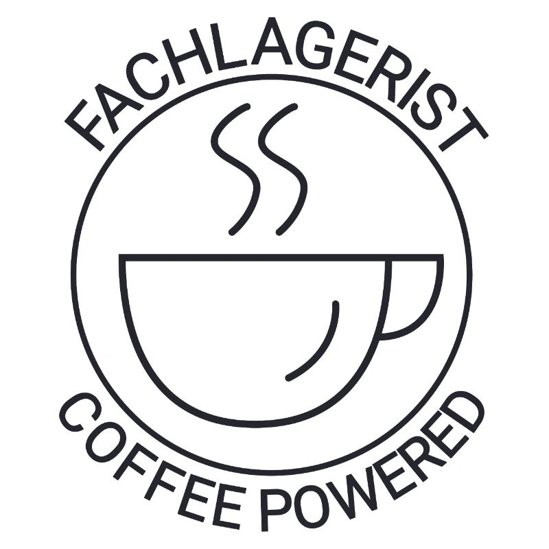 Warehouse Specialist Coffee Powered