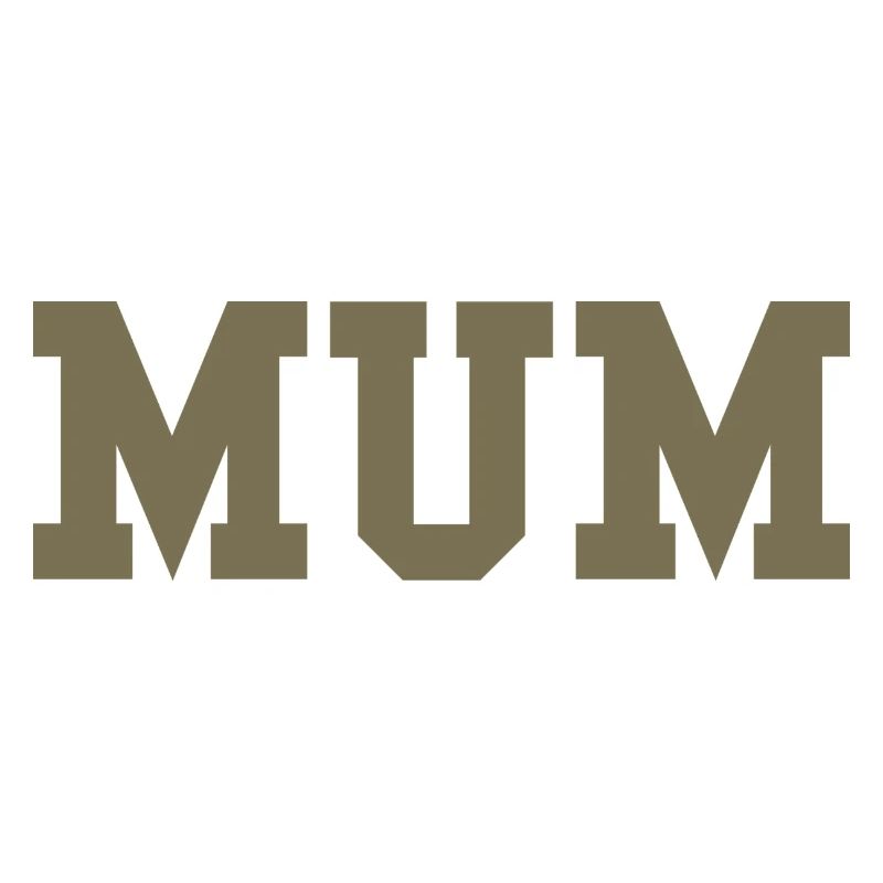 MUM – Déclaration de style universitaire