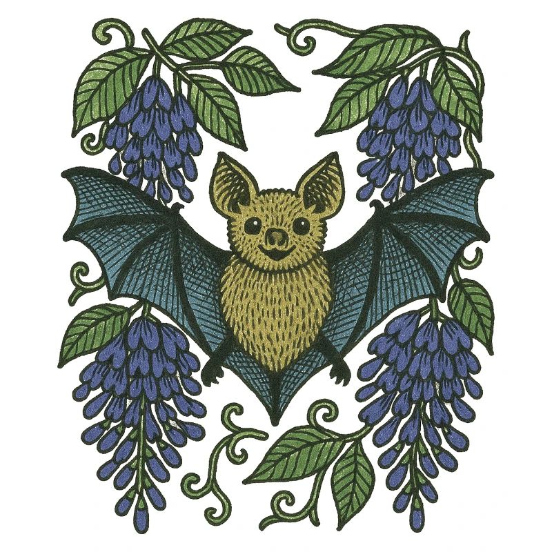 Bat Whimsy