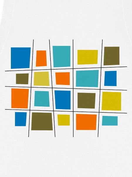 Farbiges Patchwork von Cean