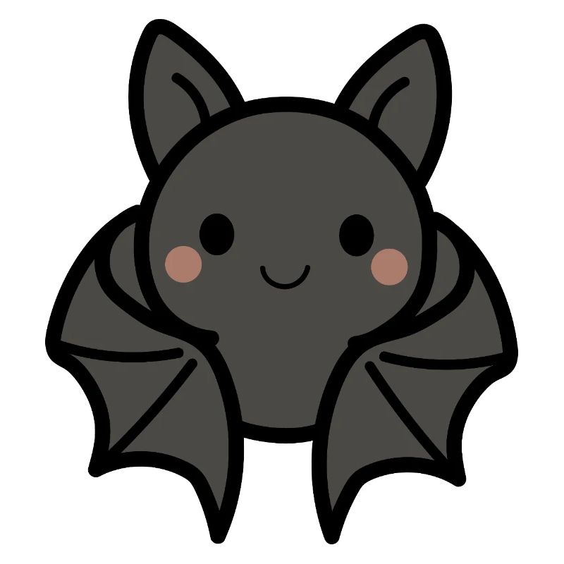 Cute Bat