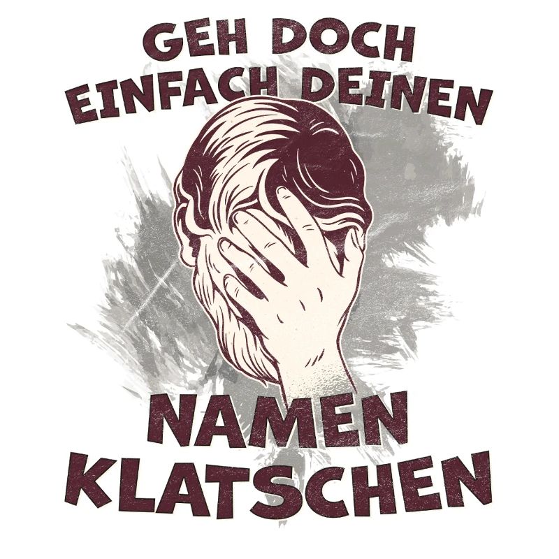 Nom Clap Dire Facepalm