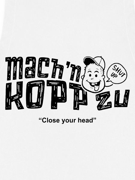 machn Kopp zu 