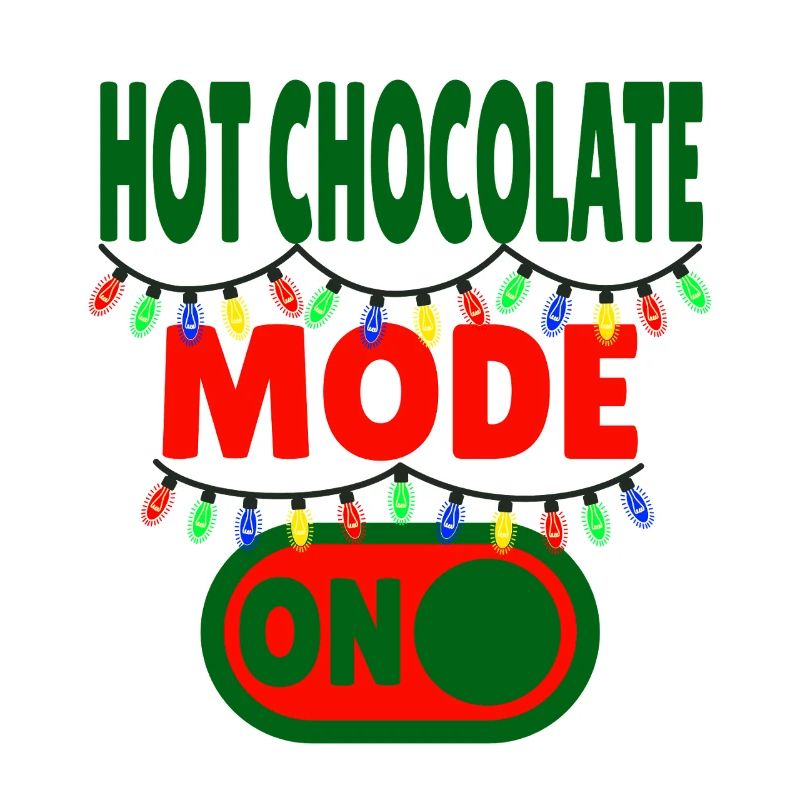 Mode chocolat chaud activé