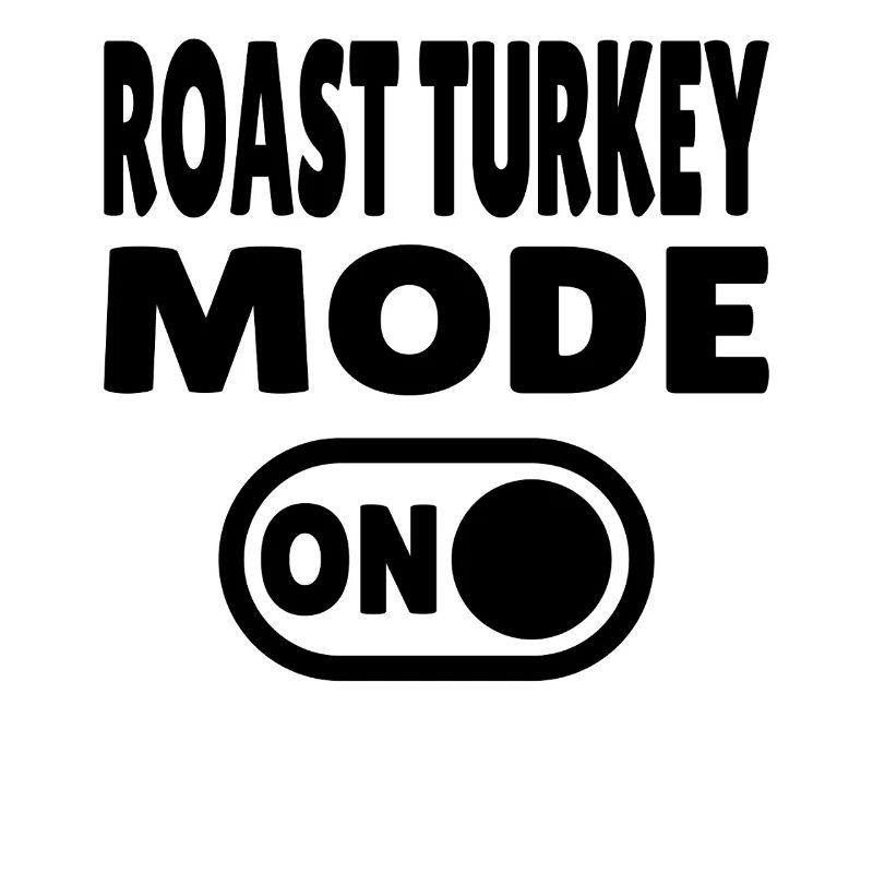 Mode dinde rôtie activé