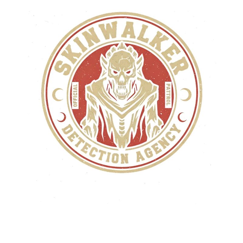 Agence de détection de Skinwalkers Cryptid Skinwalker
