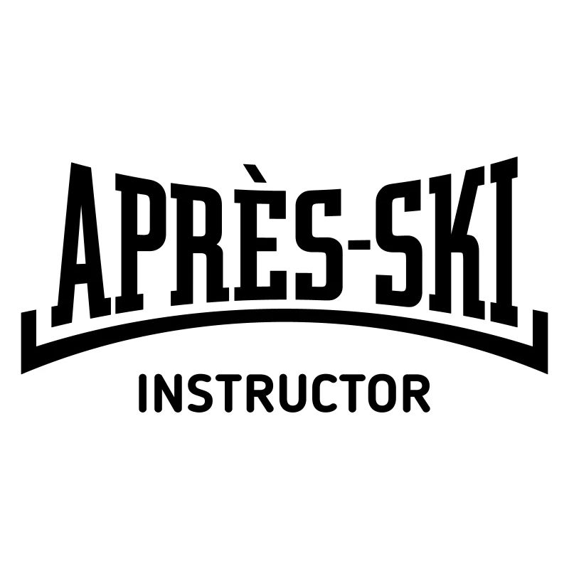 Après-Ski – Instructor (Konkav / Apres Ski / B)