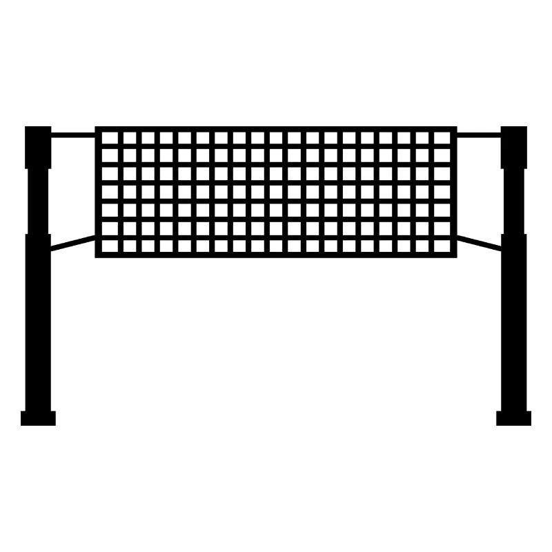 Volleyball net
