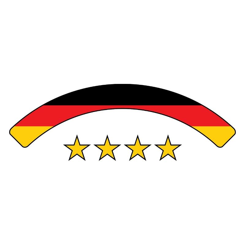 German Flag - Germany