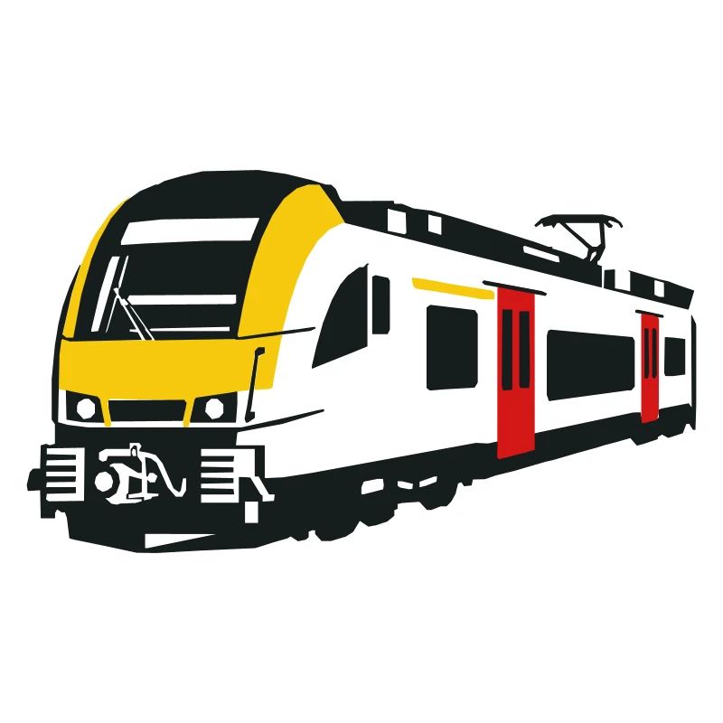 Belgian Electric Multiple Unit Class 08