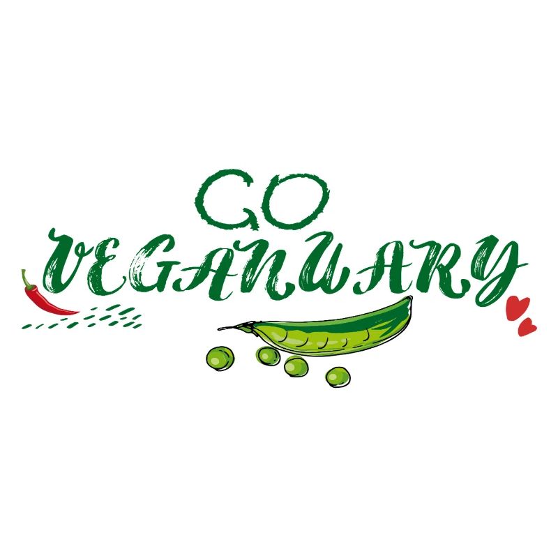 Go Vegan Januar