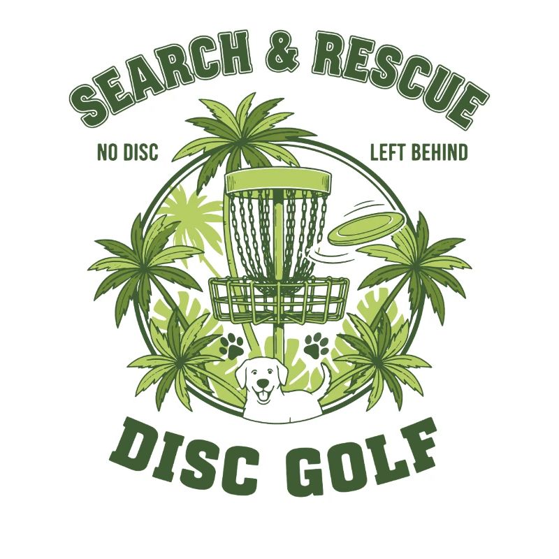 Search And Rescue No Disc Left Behind Disc Golf