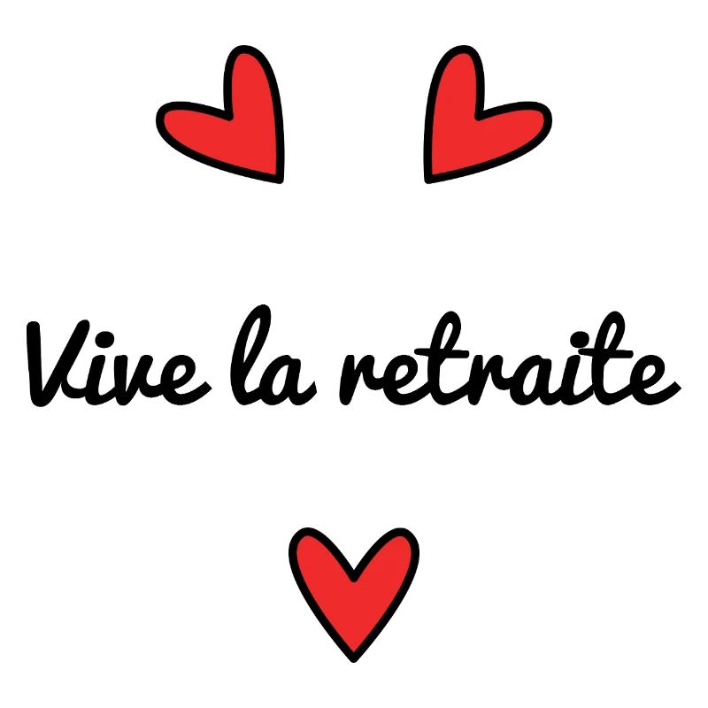 RETRAITE. RETRAITE. RETRAITEE. RETRAITE