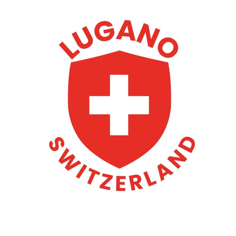 Lugano-Schildemblem