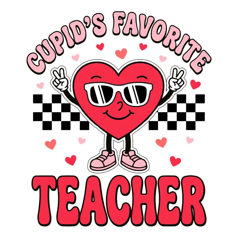 Le professeur préféré de Cupidon