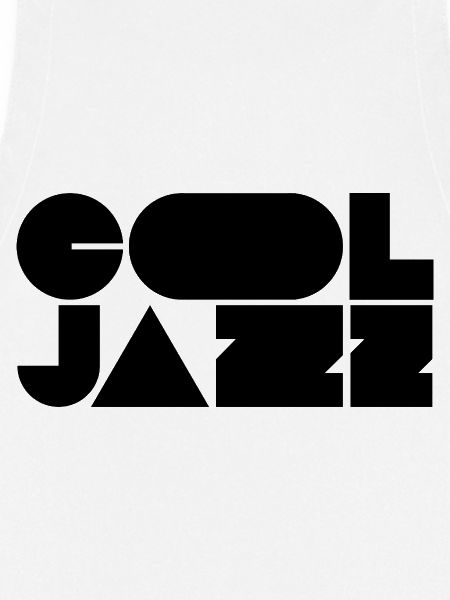 Bold cool jazz logo design