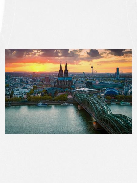 Kölner Dom im Abendlicht