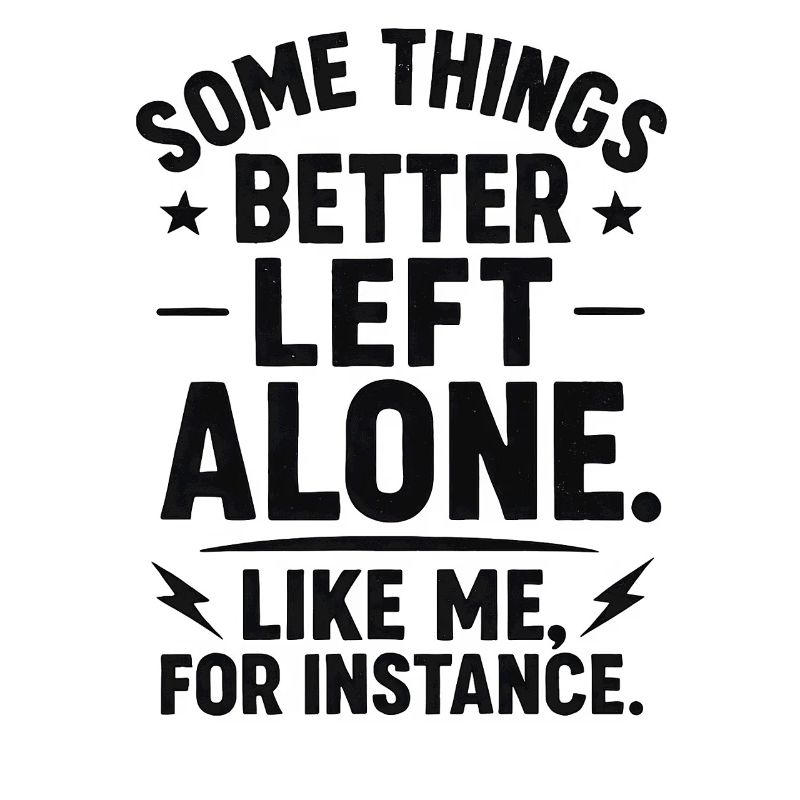 Lustiger Spruch Introvertierte Nerds Geschenkidee