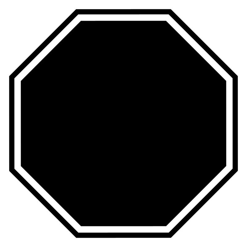 Stop Form – Attention Frame for Design!
