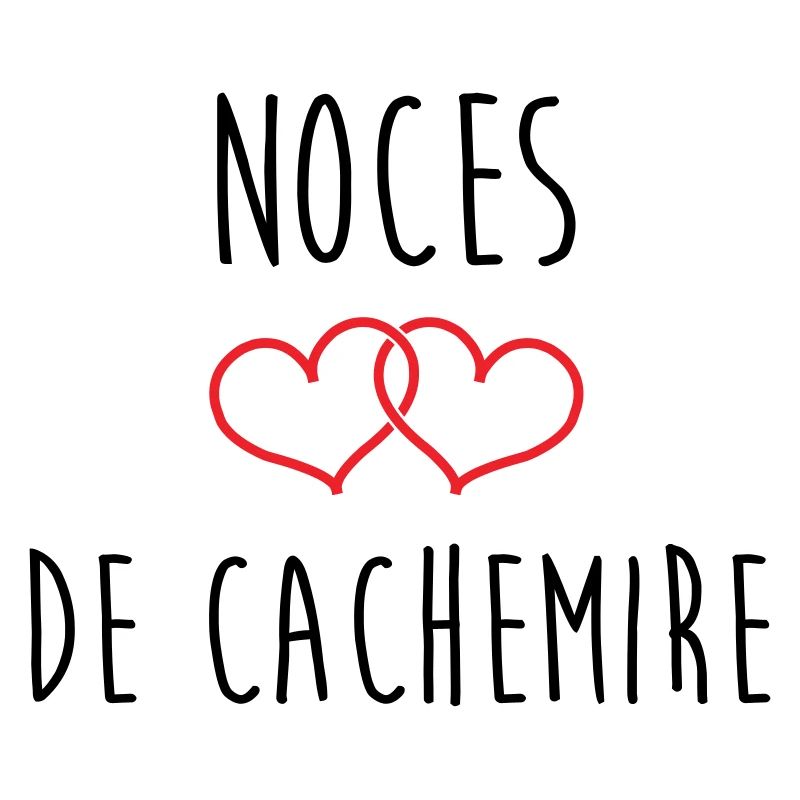 Noces de cachemire 47 ans de mariage