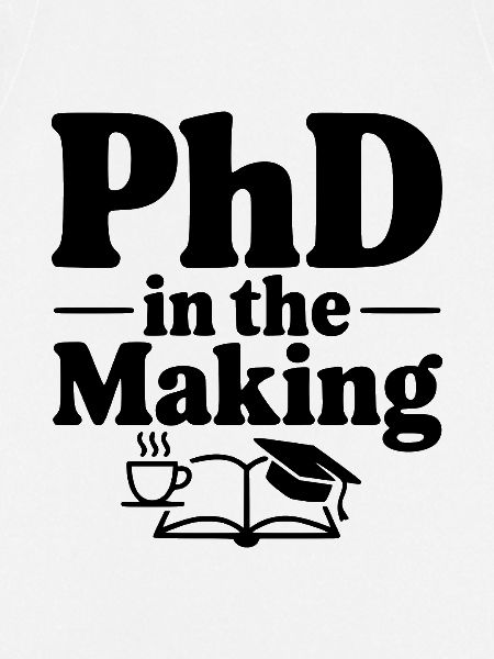 PhD in Entstehung