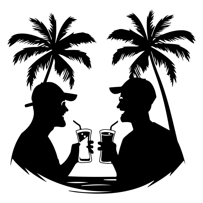 Silhouette des fêtes