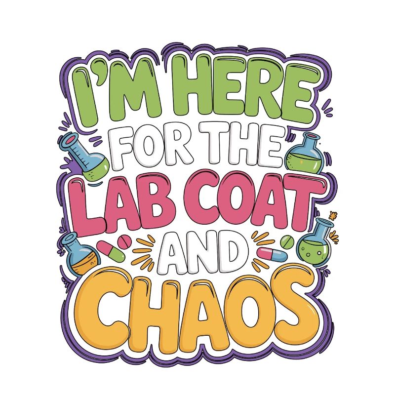 Pharmacist Student I'm Here For The Pharmaceutical
